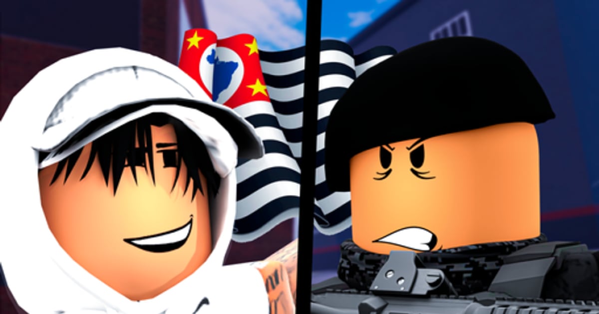Sintonia RP Roblox city icon